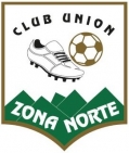 Escudo anterior de Unión Zona Norte