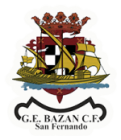 Escudo de G.E. Bazán