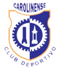 Escudo anterior de Carolinense C.D.