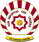 Escudo de C.D. Los Califas Balompié