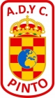 Escudo anterior de A.D.Y.C. Pinto