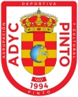 Escudo de A.D.Y.C. Pinto