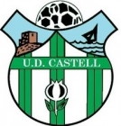 Escudo de U.D. Castell