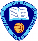 Escudo de Escuela Europea C.F.