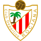 Escudo de C.D. Rociana
