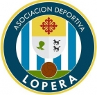 Escudo de A.D. Lopera