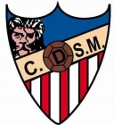 Escudo anterior de C.D. San Marcos [sev]