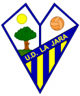Escudo de U.D. La Jara [sev]