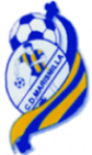 Escudo anterior de C.D. Marismillas