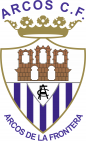 Escudo anterior de Arcos C.F. [cad]