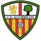 Escudo de C.D. Altorricón