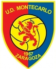 Escudo de U.D. Montecarlo