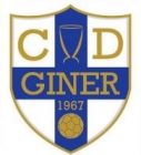 Escudo de C.D. Giner Torrero