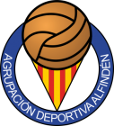 Escudo de A.D. Alfindén