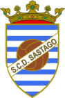 Escudo de S.C.D. Sástago