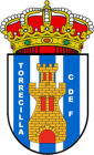 Escudo de C.F. Torrecilla