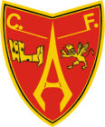 Escudo de C.F. Alfajarín