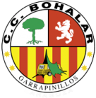 Escudo de Camping Bohalar