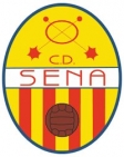 Escudo de C.D. Sena