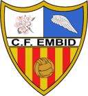 Escudo de C.F. Embid