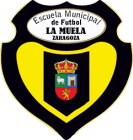 Escudo anterior de E.F. La Muela
