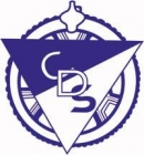 Escudo anterior de C.D. Sestrica