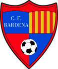 Escudo de C.F. Bardena