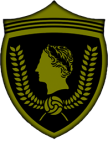 Escudo asociado a Sporting Caesaraugusta