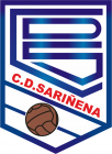 Escudo de C.D. Sariñena