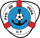 Escudo de Puerto de Vega C.F.