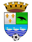 Escudo anterior de C.D. Colunga