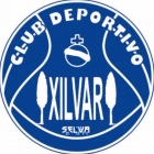 Escudo anterior de C.E. Xilvar
