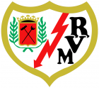 Escudo de Rayo Vallecano de Madrid