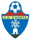 Escudo de C.D. S'Horta