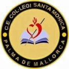 Escudo de C.E. Col·legi Santa Mònica