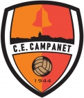 Escudo de C.E. Campanet
