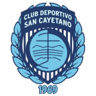 Escudo de C.D. Colegio San Cayetano