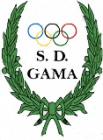 Escudo anterior de S.D. Gama