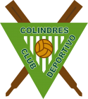 Escudo anterior de C.D. Colindres