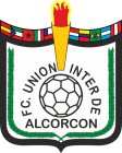 Escudo de C.F. Unión Inter de Alcorcón