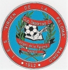 Escudo de C.D.C. Virgen de la Paloma