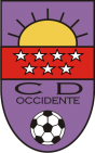 Escudo de C.D. Occidente