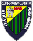 Escudo de C.D. Castilla Fuenlabrada