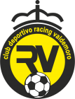 Escudo de C.D. Racing Valdemoro