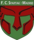 Escudo de Spartak Madrid C.F.