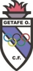 Escudo de Getafe Olímpico C.F.