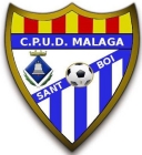 Escudo de C.P.U.D. Málaga
