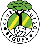 Escudo de C.F. Begues