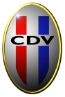Escudo anterior de C.D. Vallecas