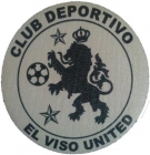 Escudo de C.D. El Viso United